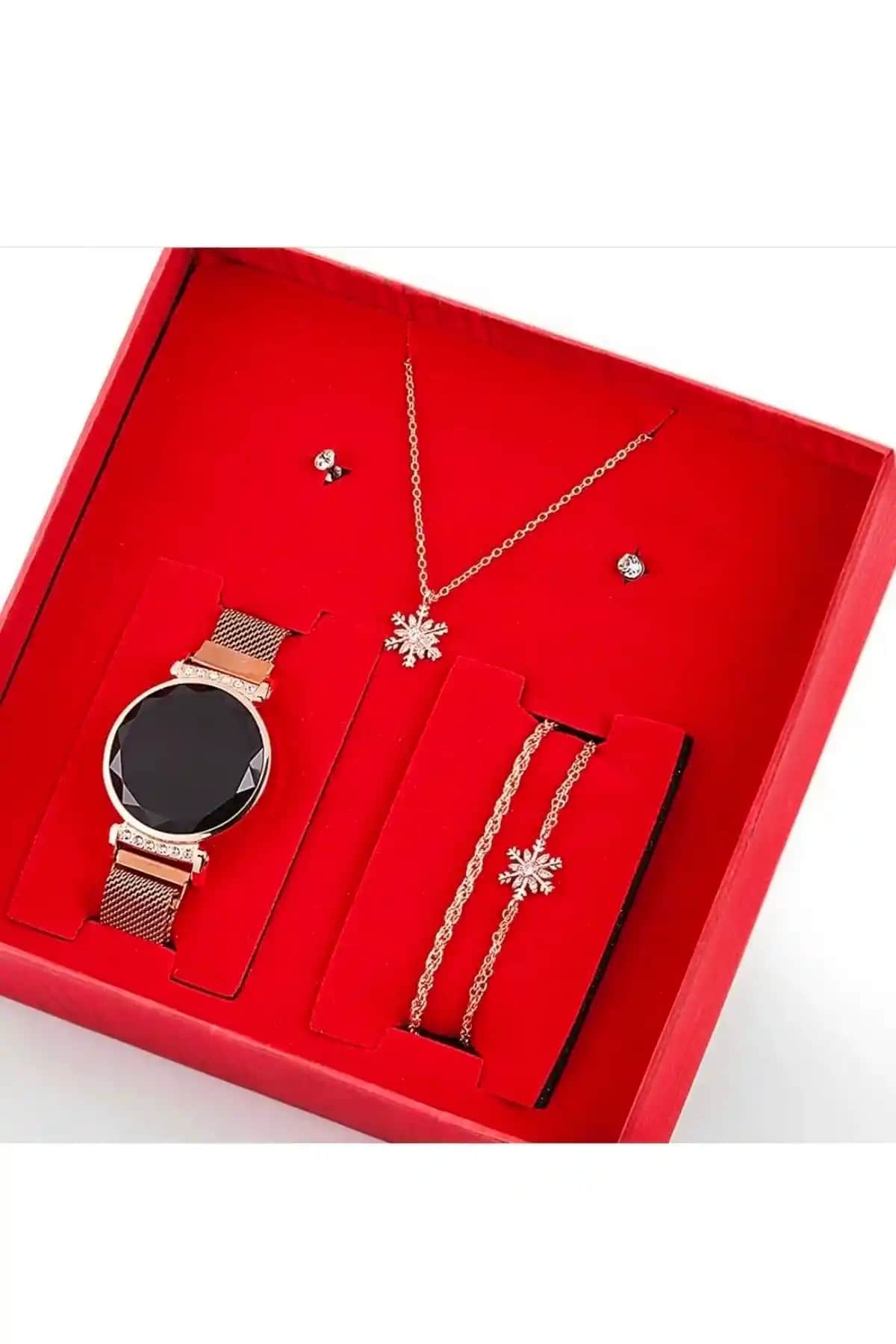 Wesscollection Dokunmatik Kadın Kol Saati Setleri Karşılaştırması ve Detayları