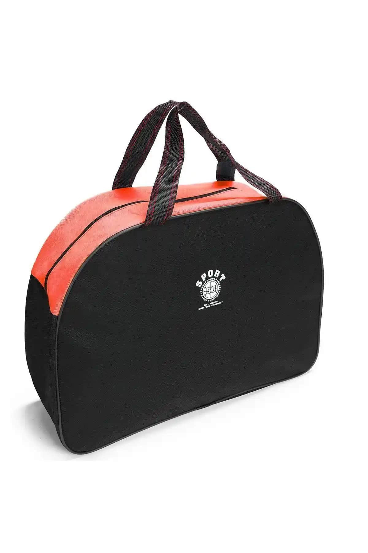 Wexta Wx-29 Pembe Spor ve Seyahat Çantası Hafif ve Su Geçirmez Tasarım