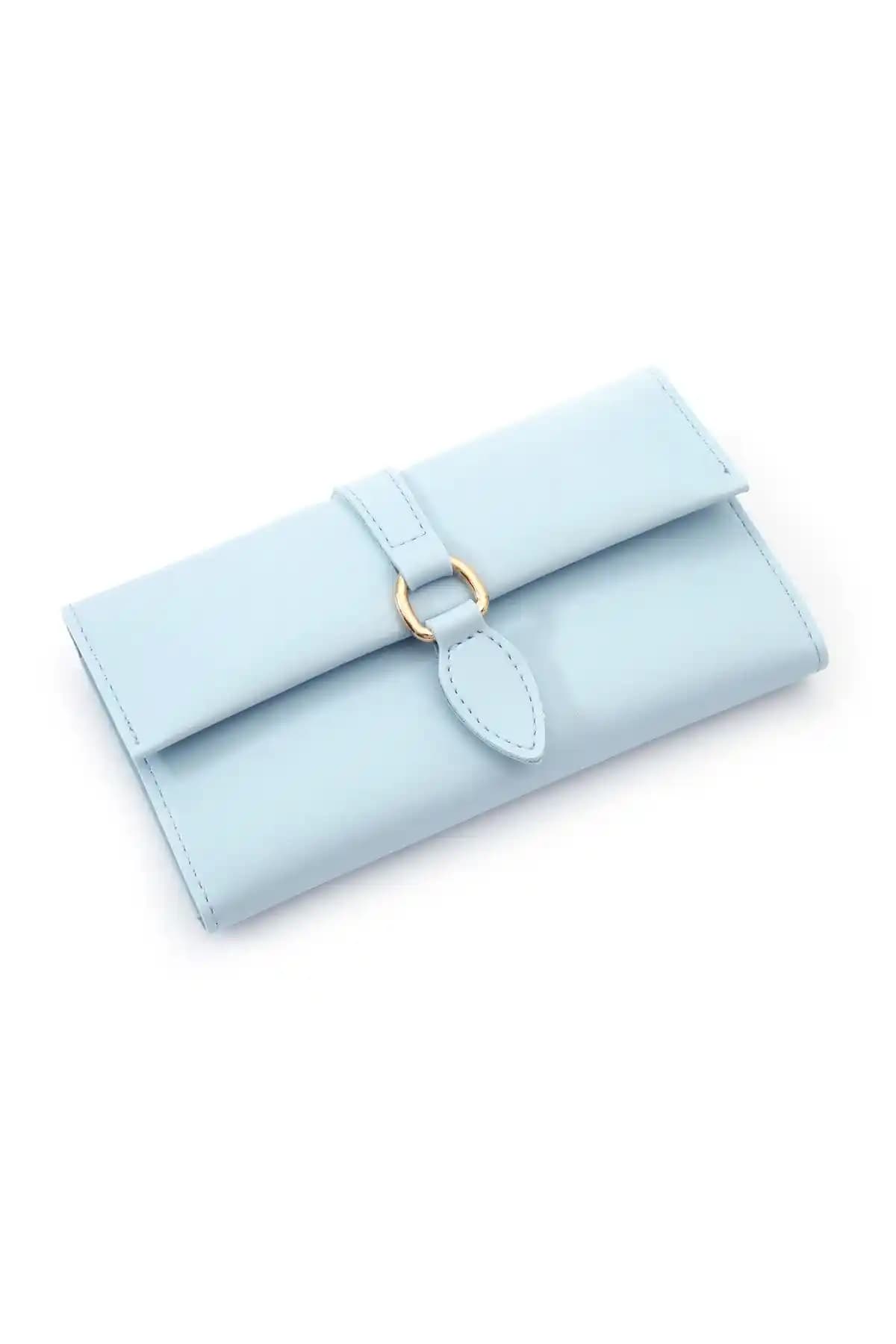 Womancraft kadın cüzdanı şık tasarım ve yüksek fonksiyonellik sunar