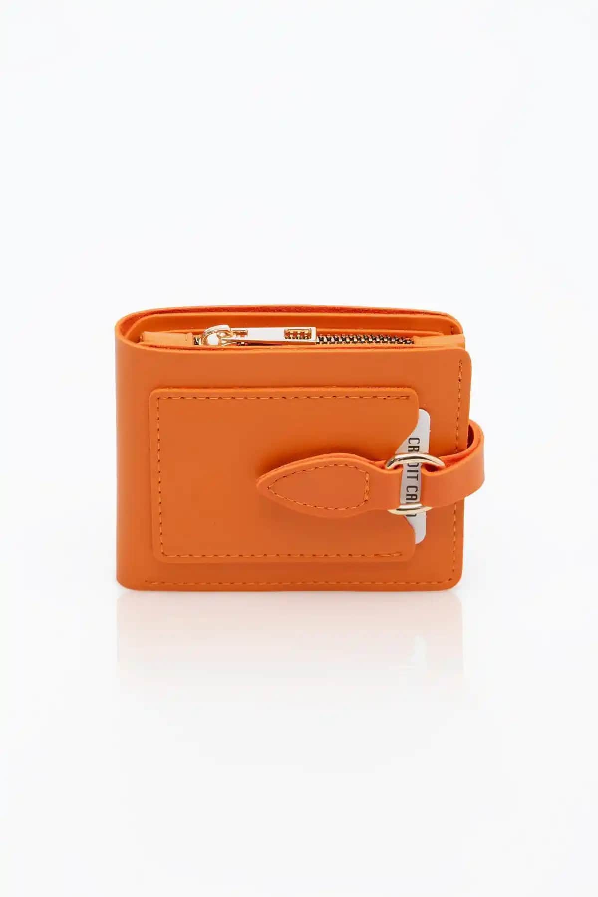 Womancraft Kadın Cüzdanı: Şık ve Fonksiyonel Günlük Kullanım İçin Tasarlanmış