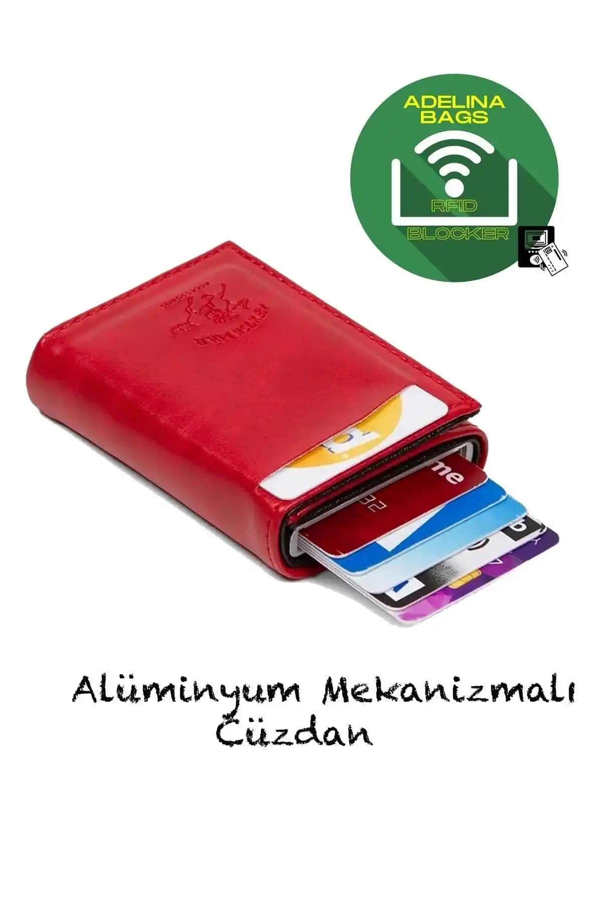 Yeni Adelina ve Unisex Vegan Deri Kartlık Karşılaştırması İhtiyaçlarınıza Uygun Seçenekler