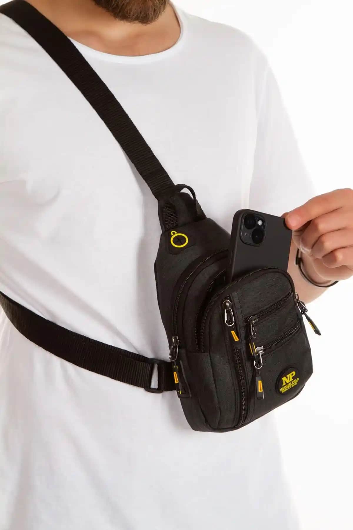 Yeni Nesil Çok Yönlü ve Şık Günlük Kullanım Unisex Çanta Özellikleri ve Tasarımı