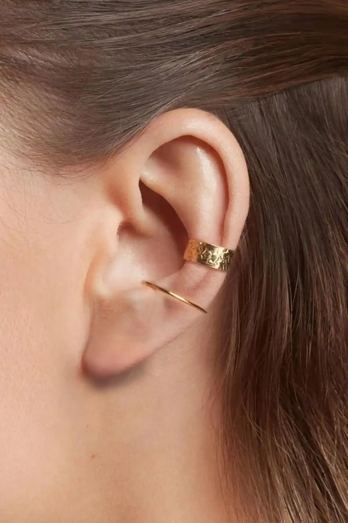 Yeni Nesil Deliksiz Sıkıştırmalı Çift Görünümlü Kıkırdak Küpesi Özellikleri ve Kullanım İpuçları