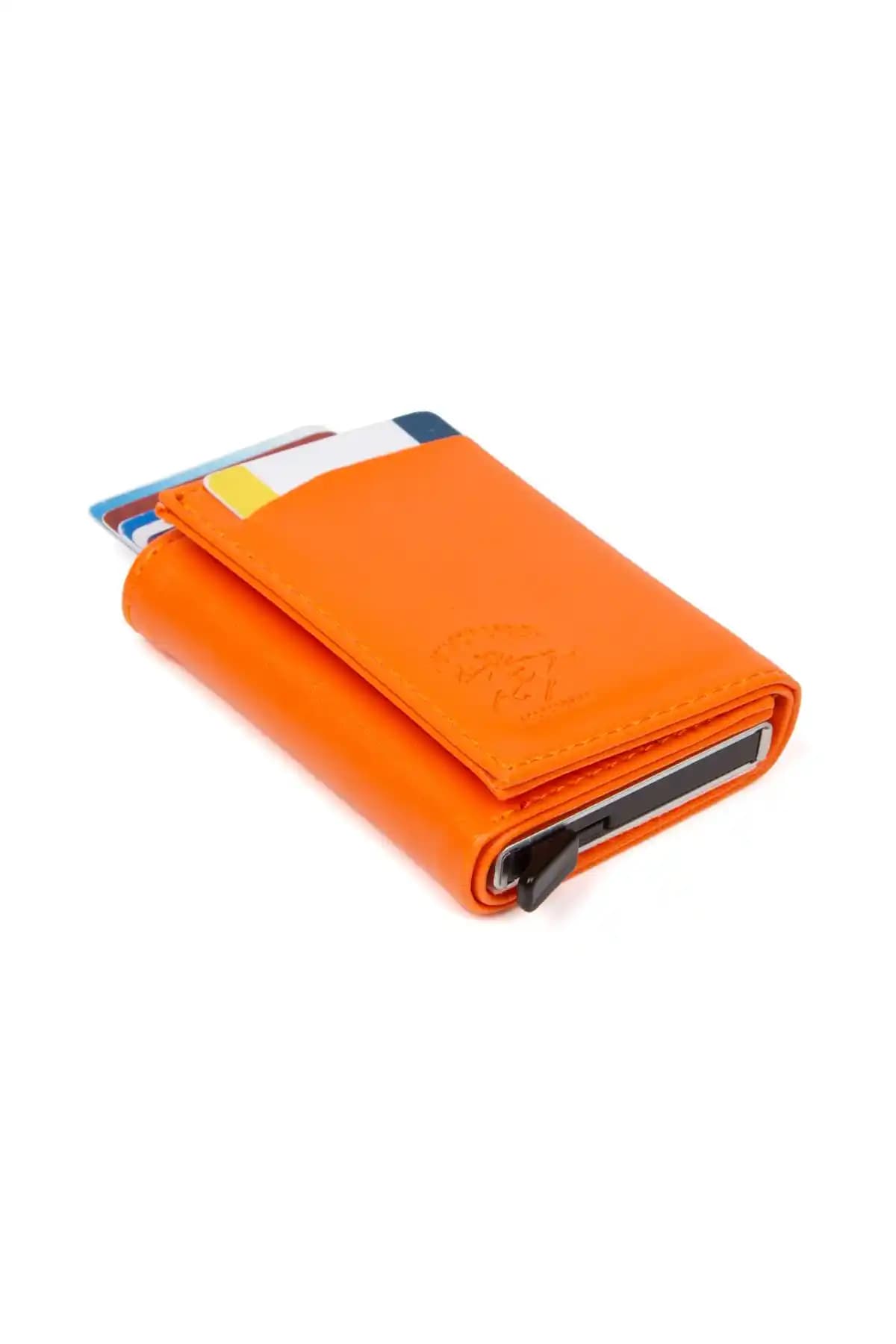 Yeni Nesil Modern Kartlık Cüzdan Unisex Şık ve Fonksiyonel Tasarım