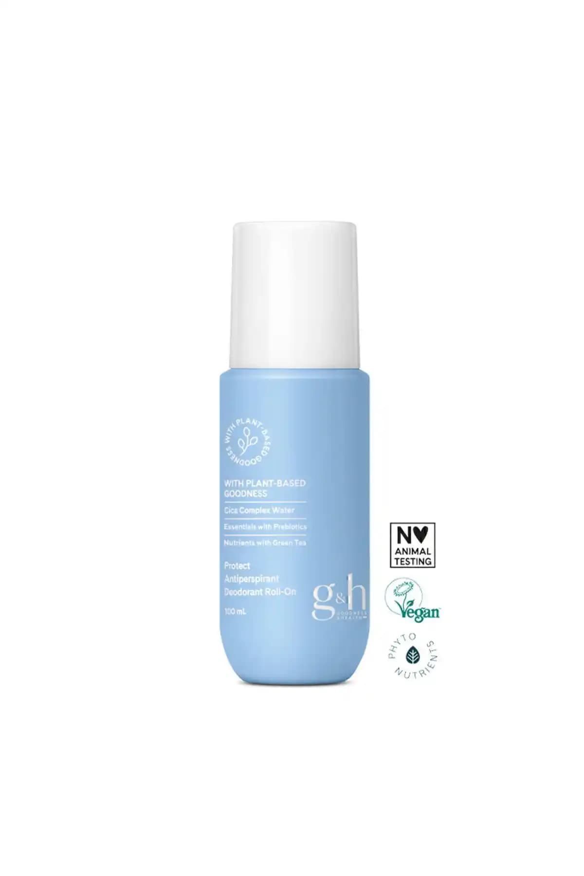 Amway G&H Protect Terlemeye Karşı Roll-On Deodorant: Doğal Koruma ve Ferahlık İçin