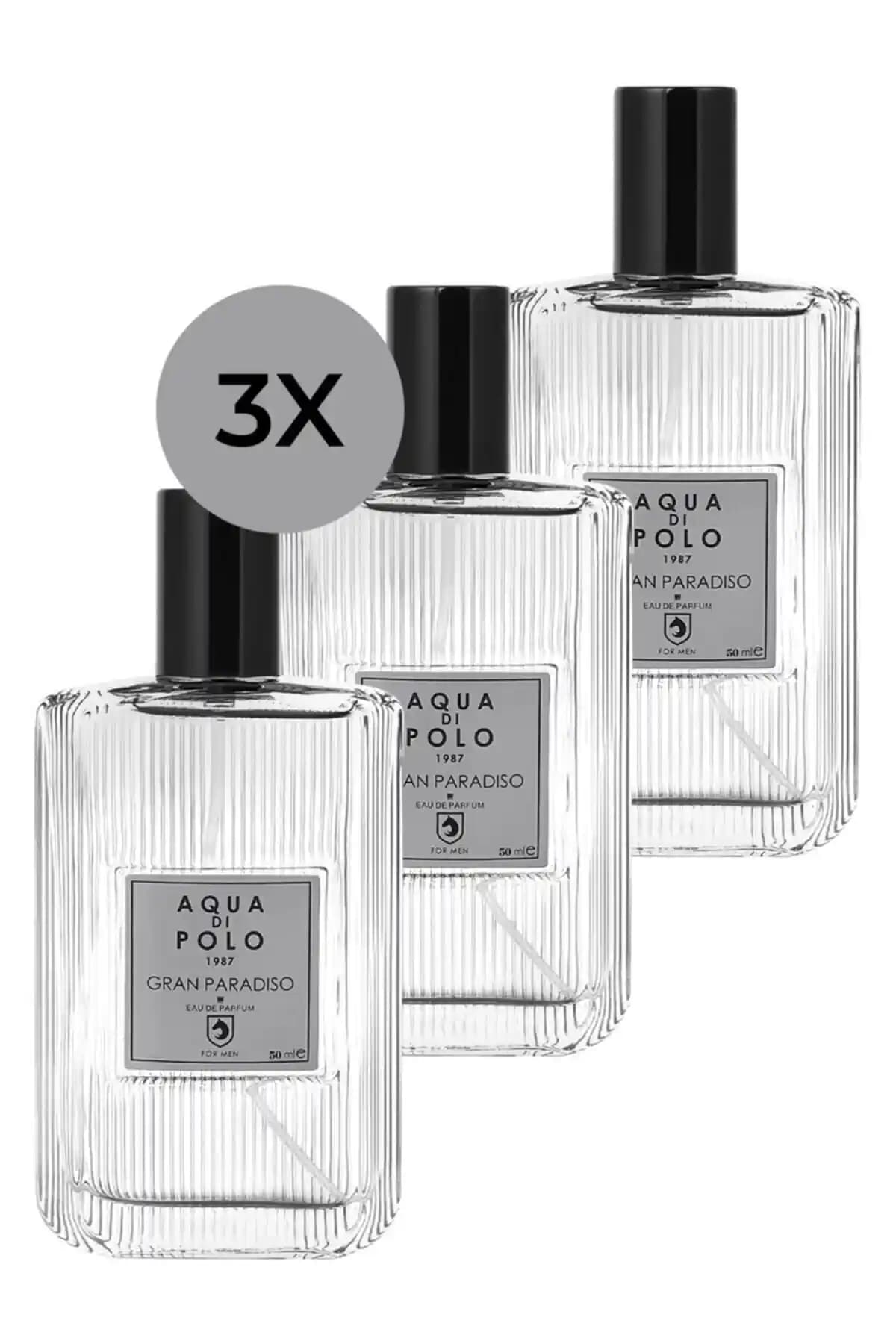 Aqua Di Polo 1987 Gran Paradiso EDP: Erkek Parfüm İncelemesi ve Özellikleri