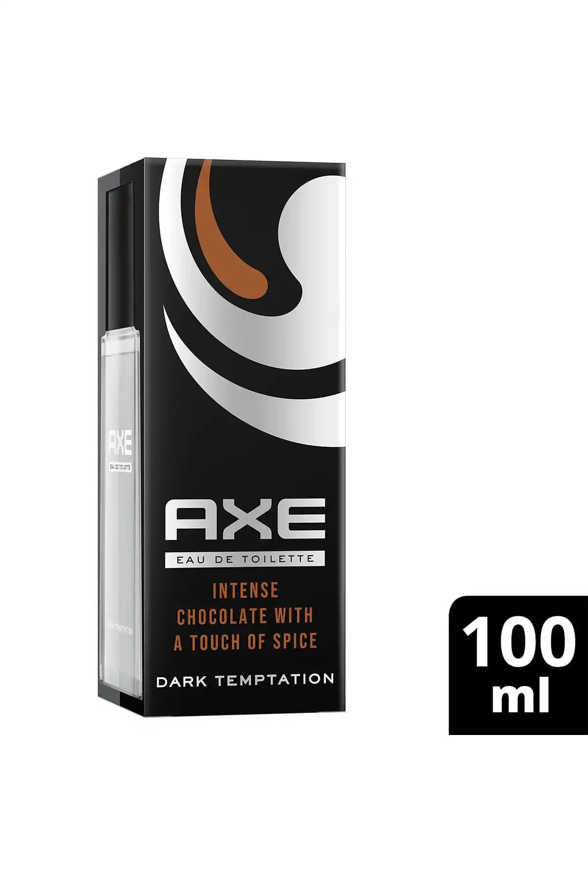 AXE Dark Temptation 100 ml Erkek Parfüm: İki Duyunun Bütünleştiği Aromayı Keşfedin