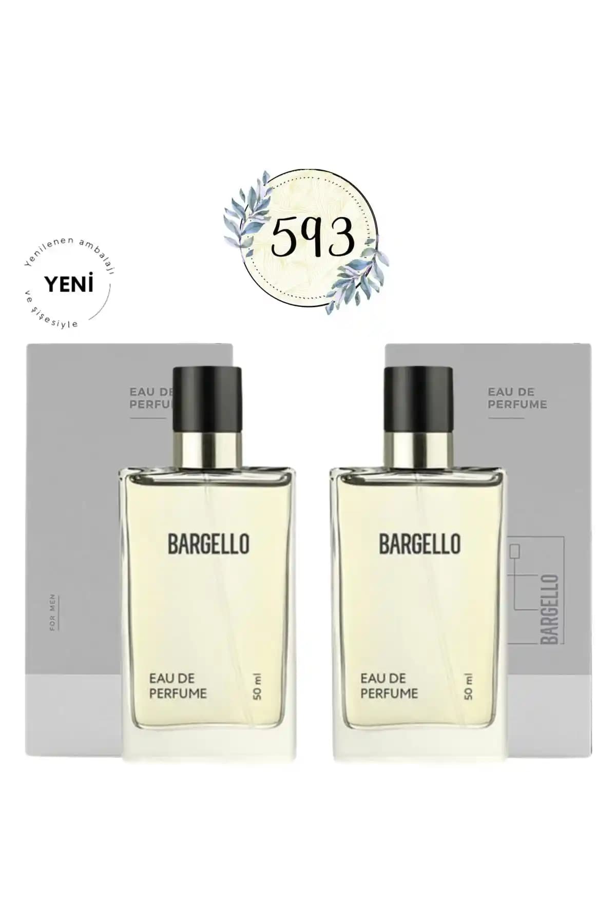 Bargello 593 Fresh EDP: Erkekler İçin Taze ve Kalıcı Bir Parfüm İncelemesi