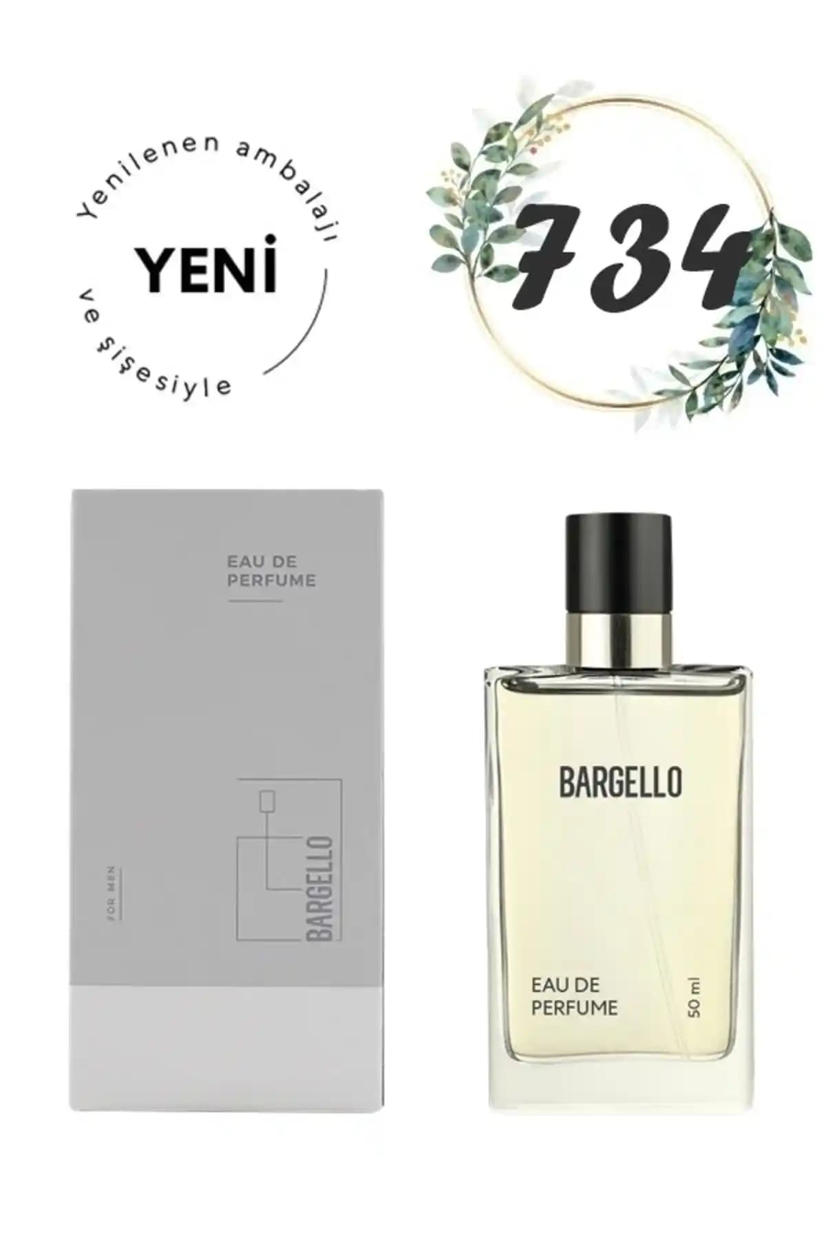 Bargello Erkek Parfüm 734 Oriental Incelemesi: Kalıcılığı ve Odunsu Notalar