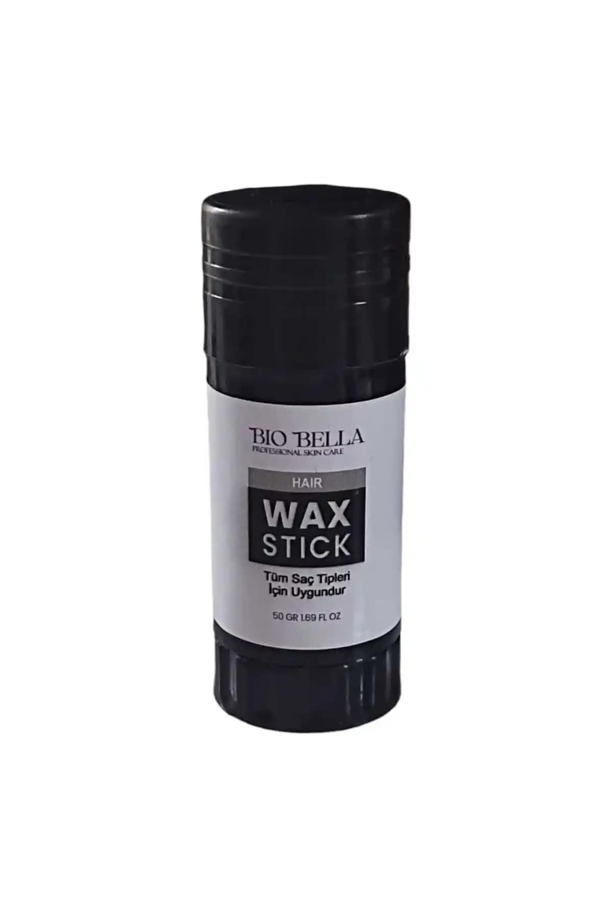 Biobella Hair Wax Stick: Asi Saçları Kontrol Altına Alan Doğal Şekillendirici