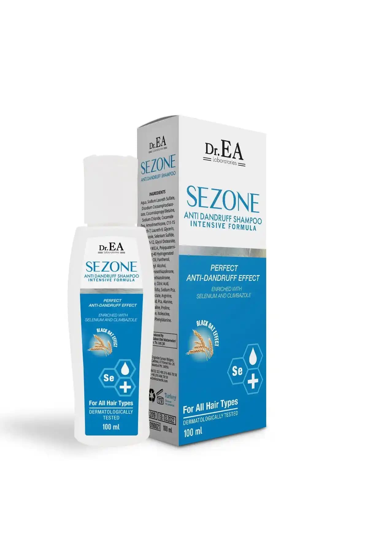 Dr. EA Sezone Kepek Önleyici Şampuan: Etkili Çözümler ve Kullanım Talimatları