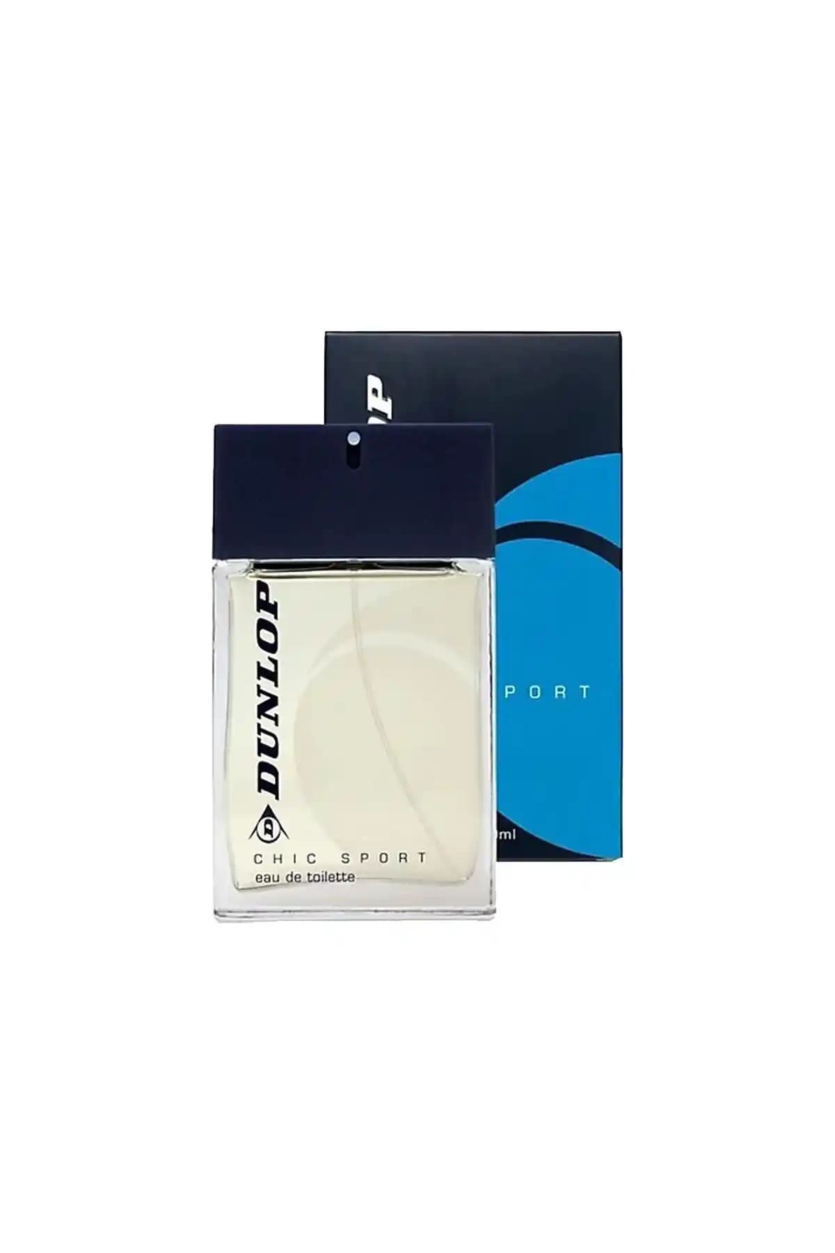 Dunlop Chic Sport EDT 100 ml Erkek Parfüm İnceleme: Ferah ve Kalıcı Koku