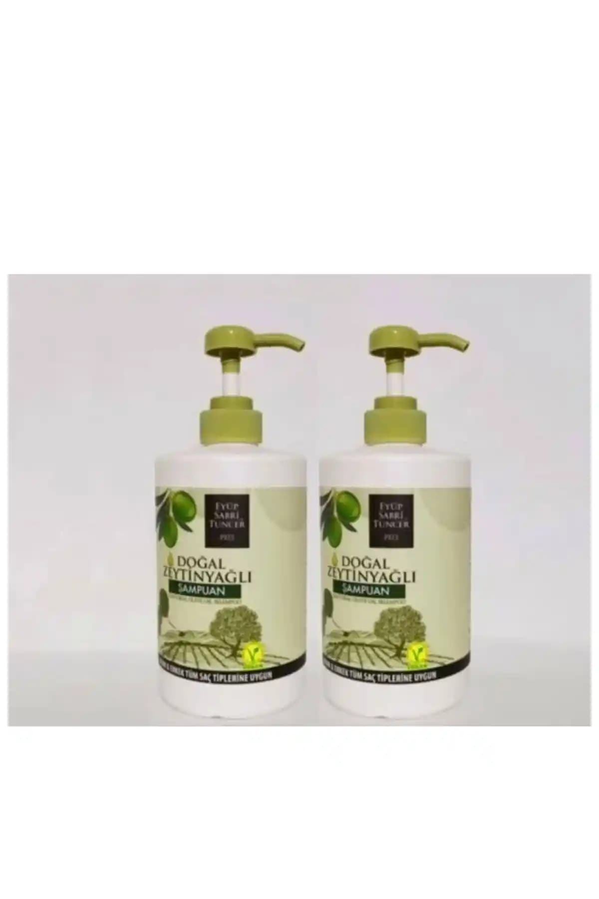 Eyüp Sabri Tuncer Vegan Şampuan: Doğal İçeriklerle Saç Bakımında Etkili Çözüm