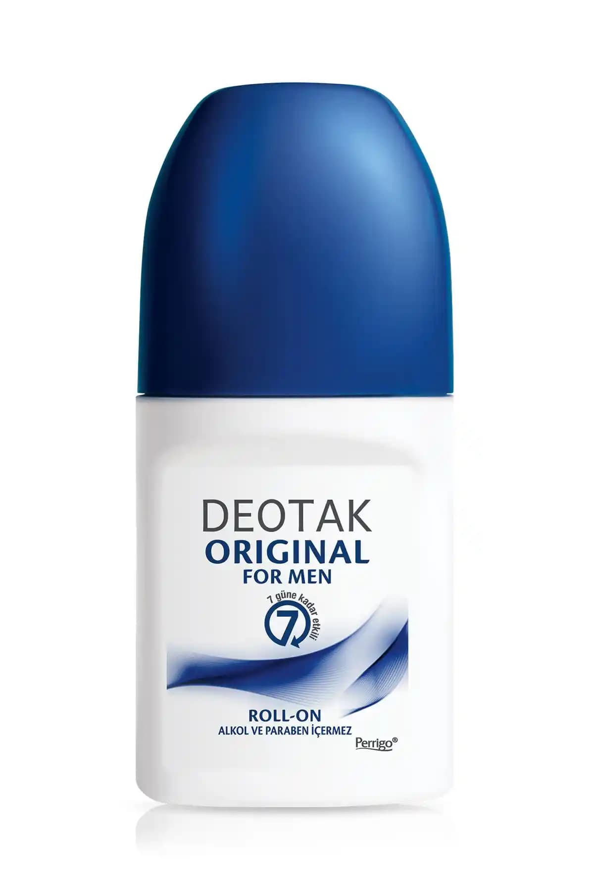 Genel Markalar Original Erkek Roll-On Deodorant: Etkili Koruma ve Rahat Kullanım