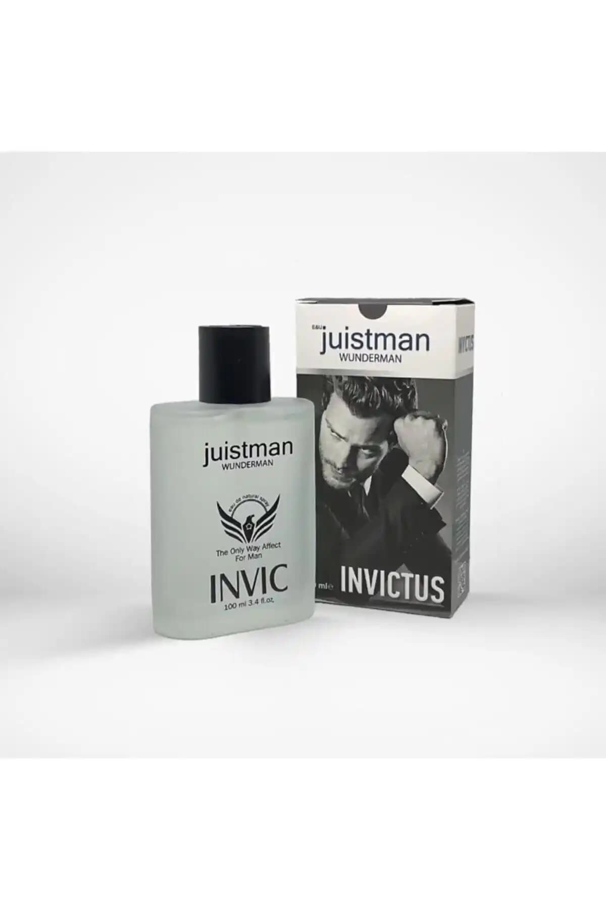 Juistman Erkek Parfüm Invich 100 ml: Şıklığın ve Aromatik Unutulmazlığın Buluşması