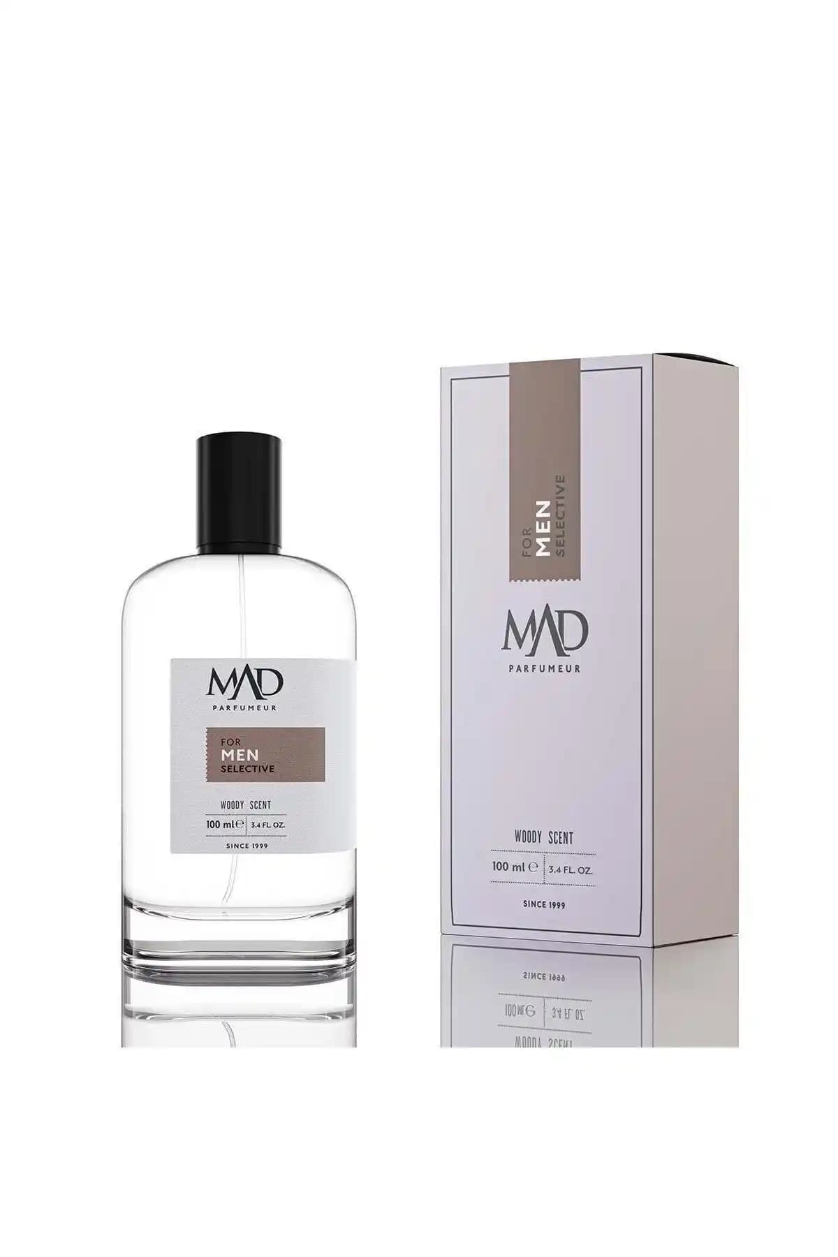 Mad Parfüm Mad W180 Selective 100 ml: Detaylı Erkek Parfüm İncelemesi ve Kullanıcı Geri Bildirimleri