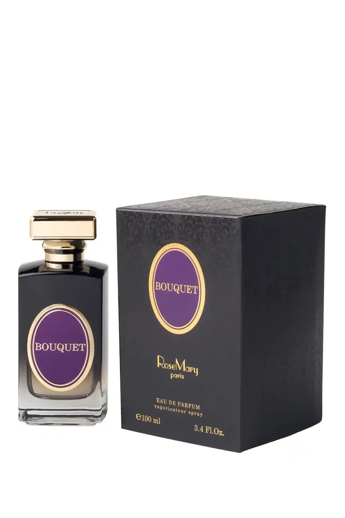 RoseMary Paris Bouquet Mor EDP: Kalıcı ve Lüks Unisex Parfüm İncelemesi