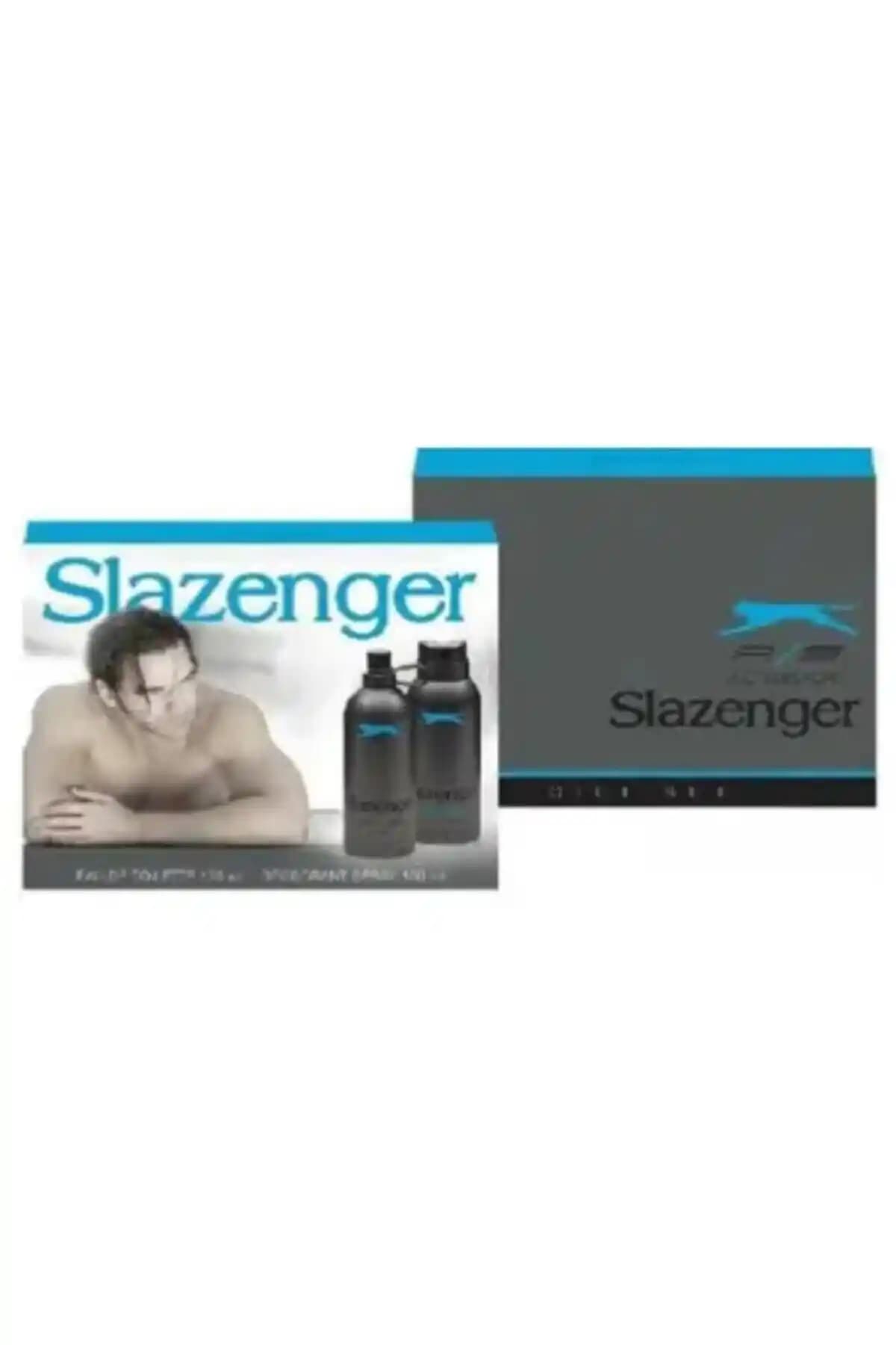 Slazenger EDT: Ferah ve Kalıcı Aromatik Parfüm Deneyimi Seyahatinizde Yanınızda