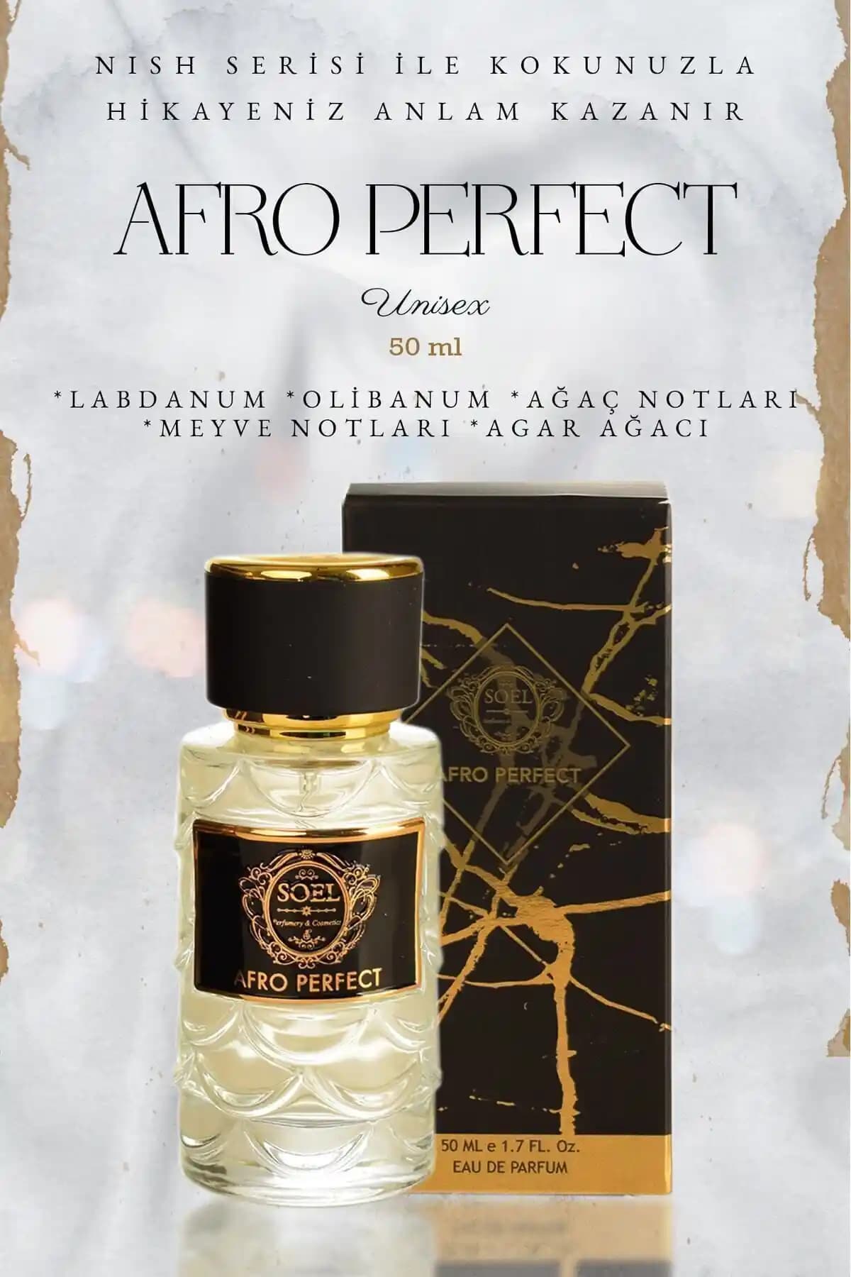 Soel Parfüm Afro Perfect: Kalıcı ve Afrodizyak Etkili Unisex Parfüm İncelemesi