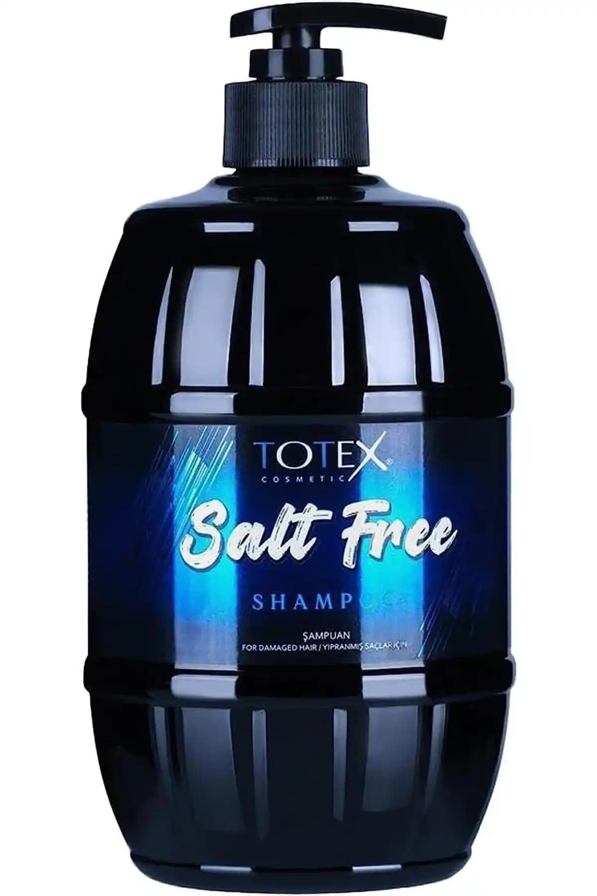 TOTEX Tuzsuz Salt Free Saç Şampuanı: Doğal Görünüm ve Etkili Bakım