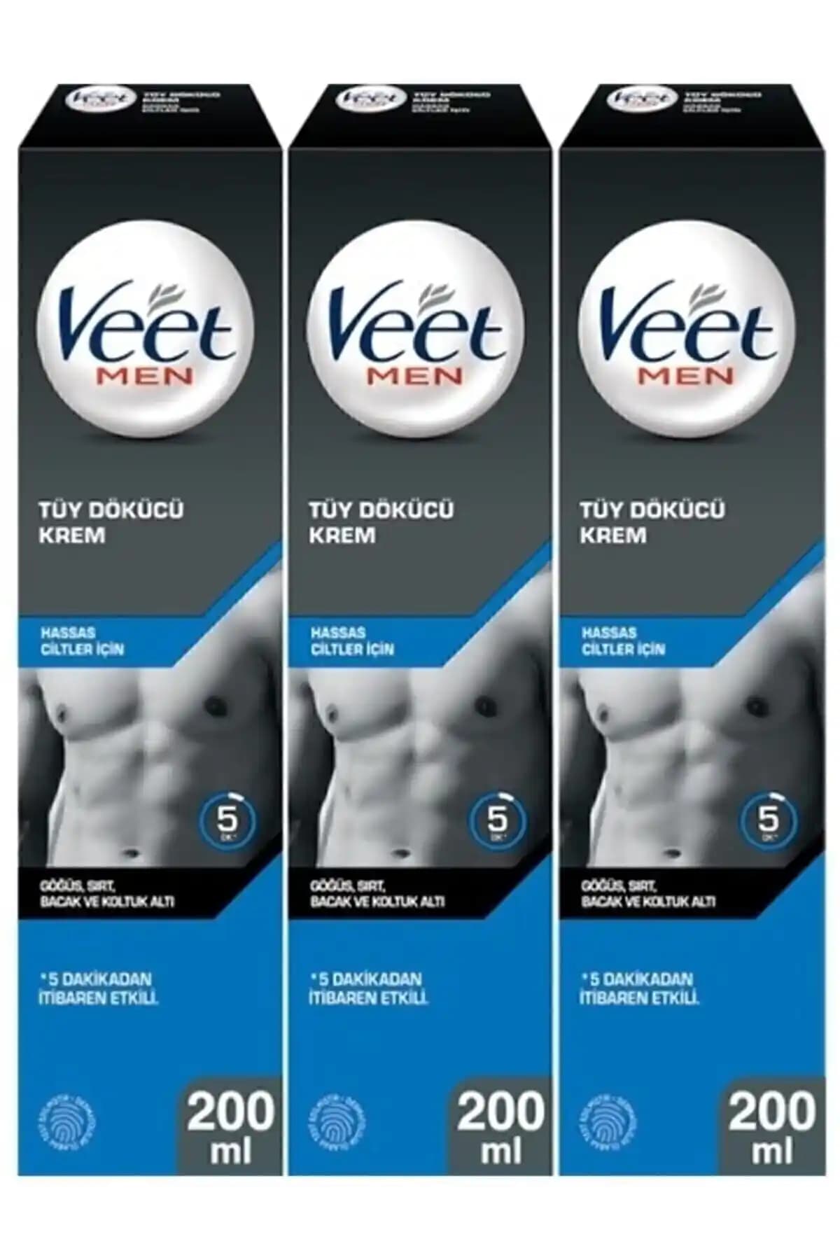 Veet Men Tüy Dökücü Krem: Hassas Ciltler İçin Etkili ve Pratik Çözüm