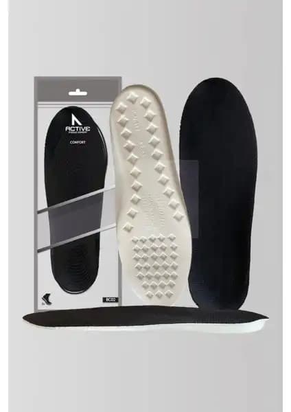 Active Team BC002 ve Gel Comfort GC14 İç Tabanlık Karşılaştırması: Konfor ve Performans Analizi 1