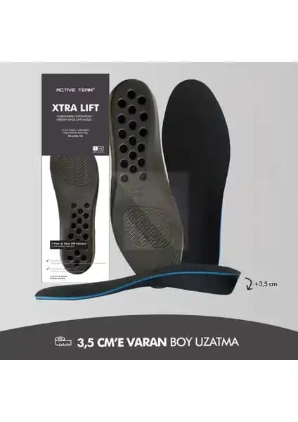 Active Team BU01 ve Magic Foot Karşılaştırması: Boy Uzatma ve Konfor Seçenekleri