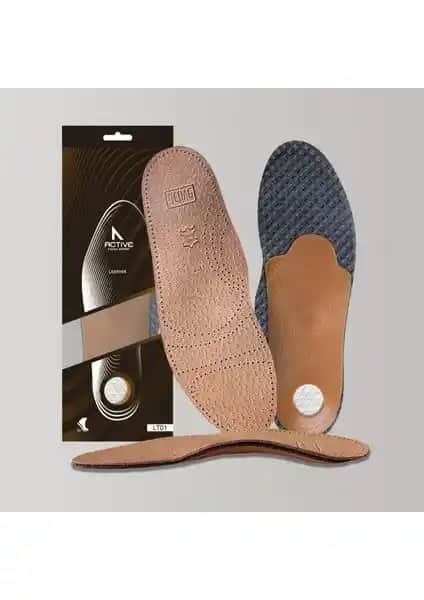 Active Team LT01 ve Magic Foot Reliefsupport Tabanlık Karşılaştırması