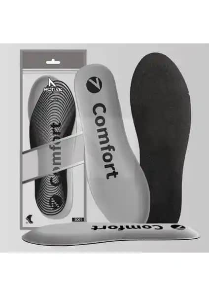 Active Team SG01 ve Gel Comfort GC14 İç Tabanlık Karşılaştırması: Konfor, Malzeme ve Kullanım Özellikleri