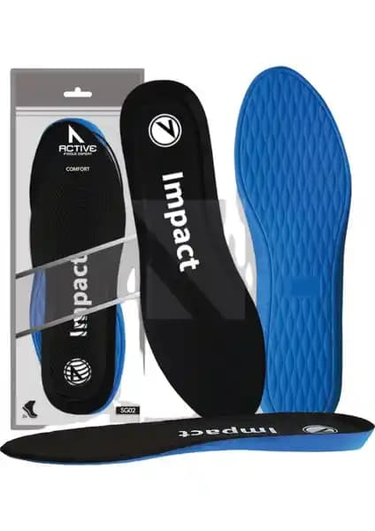 Active Team SG02 ve Ortosole OS200 İç Tabanlık Karşılaştırması