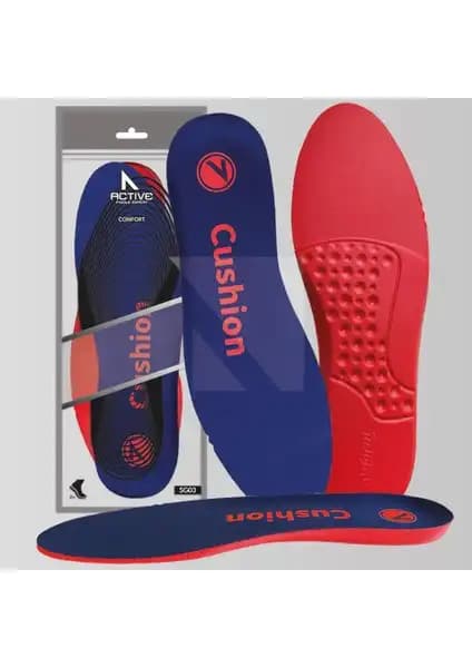 Active Team SG03 ve Gel Comfort GC14 İç Tabanlık Karşılaştırması: Konfor ve Özellikler Analizi 1