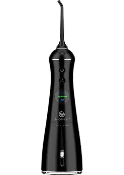 Ağız Sağlığını Geliştiren Taşınabilir Ağız Duşları: NPO Nicefeel ve Waterpulse Karşılaştırması