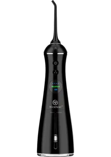 Ağız Sağlığını Geliştiren Taşınabilir Ağız Duşları: NPO Nicefeel ve Waterpulse Karşılaştırması