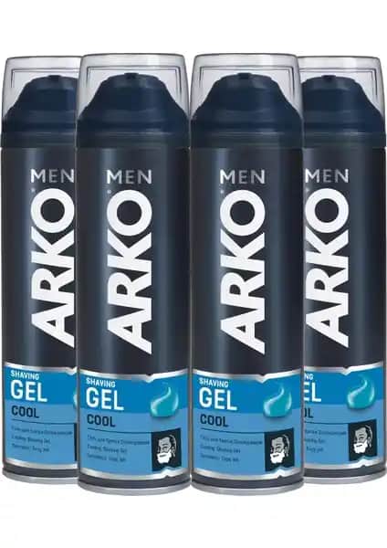 Arko Men Cool ve Gillette Hassas Tıraş Ürünleri Karşılaştırması ve Detaylı İnceleme