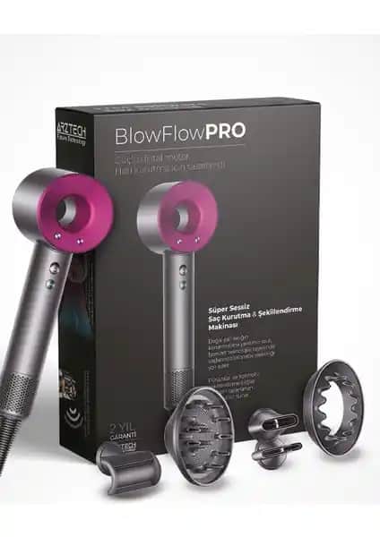 Arztech Bldc ve Ventoso V5 Silex5000 Saç Kurutma Makinesi Karşılaştırması