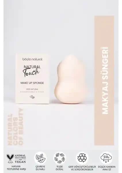 Bade Natural ve Görkito Makyaj Süngeri Karşılaştırması: Özellikler ve Kullanıcı Yorumları