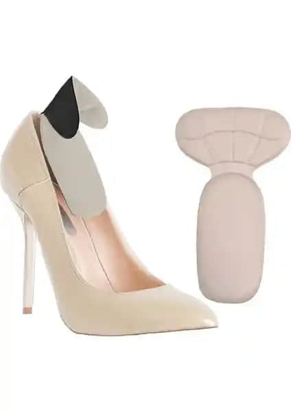 Black Deer Ayakkabı Topuk Vurma Önleyici ve Q90 Memory Foam Tabanlık Karşılaştırması