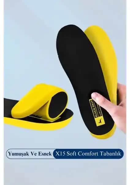 Black Deer X15 ve X45 Ortopedik Tabanlık Karşılaştırması Günlük Kullanım ve Konfor Açısından