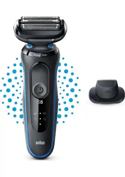 Braun Seri 5 B1200S ve Philips S5887/10 Tıraş Makinesi Karşılaştırması