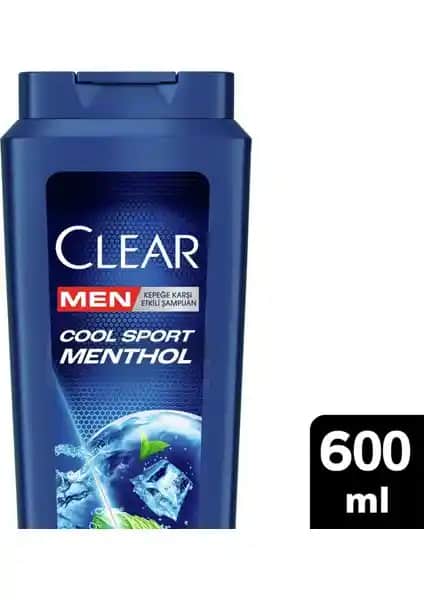 Clear Men Erkekler İçin Kepek ve Saç Derisi Temizleyici Şampuan Karşılaştırması