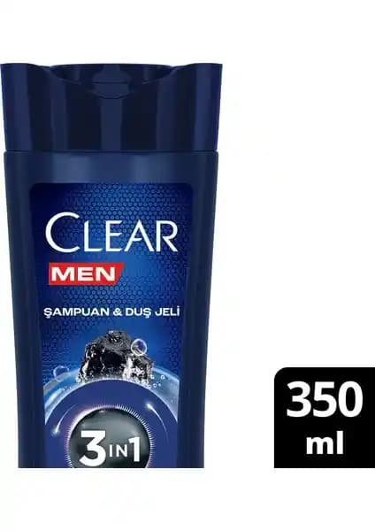 Clear Men Ürünleri Karşılaştırması: 3 in 1 ve Kepeğe Karşı Şampuanların Özellikleri