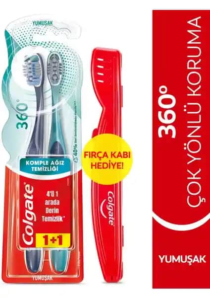 Colgate 360 Yumuşak ve Orta Diş Fırçası Karşılaştırması: Hangisi Daha Uygun?