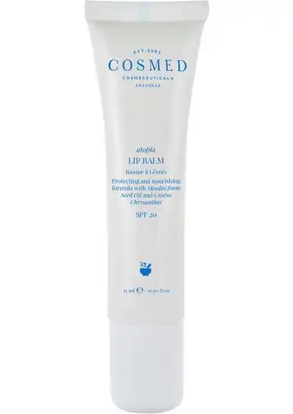 Cosmed Atopia ve Cream Co. 3in1 Dudak Balmı Karşılaştırması: Hangi Ürün Daha Uygun