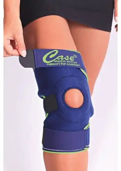 Diz Sağlığı İçin Case Patella Destekli Dizlik ve Morsa Cyberg Neopren Dizlik Karşılaştırması