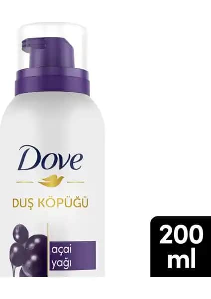 Dove Duş Köpüğü Açai Yağı ve Nemlendirici Duş Jeli Karşılaştırması ve Kullanım İpuçları