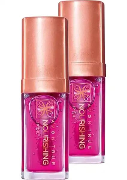 Dudak Bakım Ürünleri Karşılaştırması: Avon True Nourishing Yağı ve Cream Co. Parlatıcı 1
