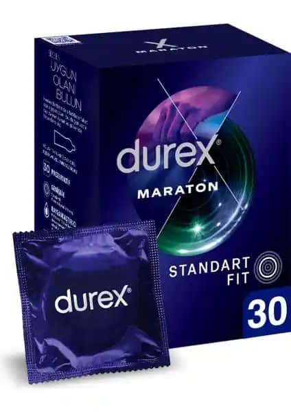 Durex Maraton ve Okey Klasik Prezervatifleri Karşılaştırması: Güvenlik ve Konfor Analizi