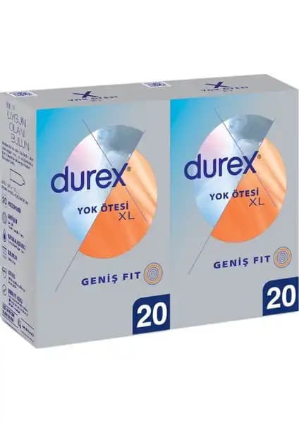 Durex Yok Ötesi XL ve Okey Klasik Prezervatif Karşılaştırması ve Seçim Rehberi 1