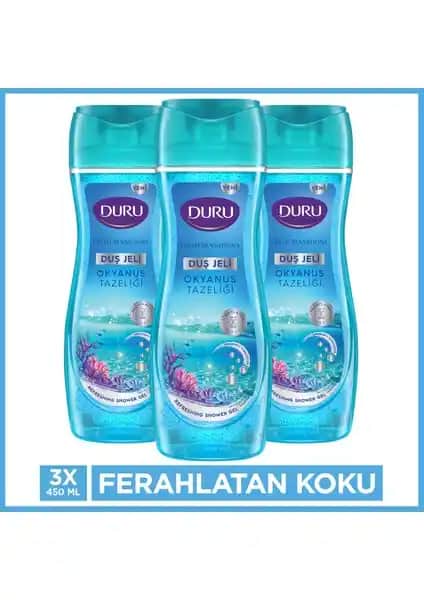 Duru Fresh Sensations ve Duru Moods Duş Jeli Karşılaştırması: Hangi Ürün Sizin İçin Uygun