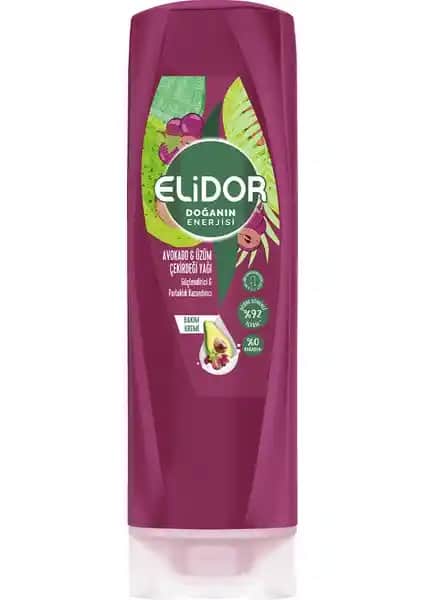 Elidor Saç Bakım Ürünleri Karşılaştırması Doğanın Enerjisi ve Superblend Serum